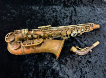 Vintage King Super 20 Alto Saxophone, Serial #298426 – Killer Player! 1948